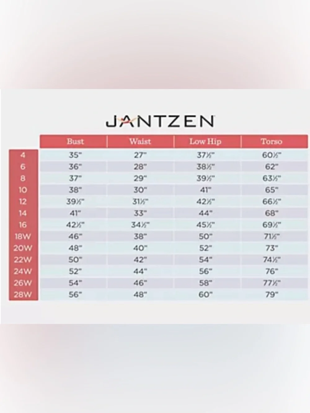 NWT Jantzen Adjustable Strap V-Neck Tankini w/ Comfort Brief Coral Botanical 6
